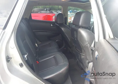 2011 Nissan Rogue Sv из США, поврежденный, VIN JN8AS5MT0BW576496